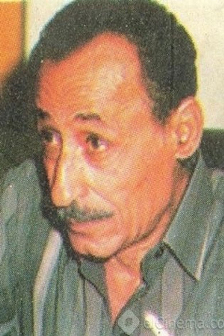 Saleh Morsi portrait image