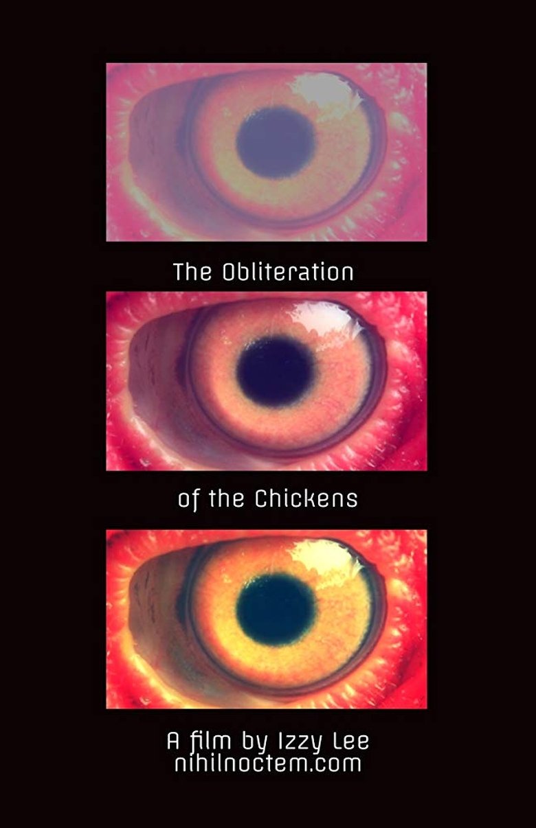 The Obliteration of the Chickens main poster