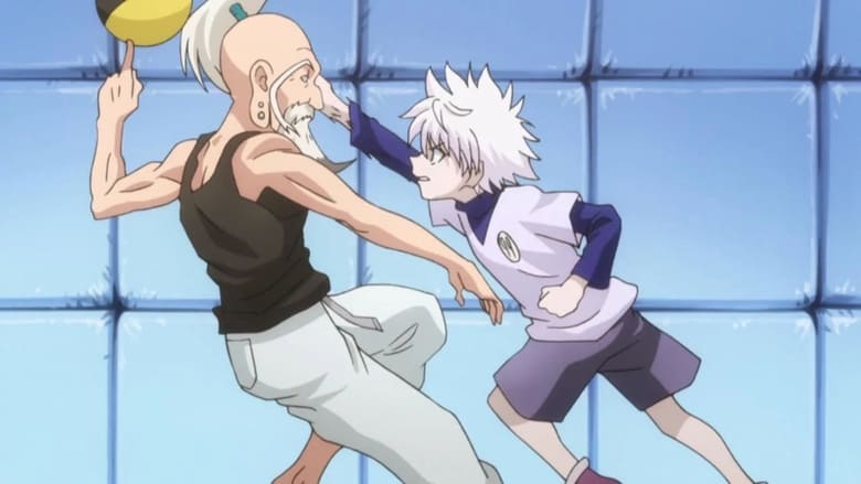 Hunter x Hunter Season 1 Episode 7