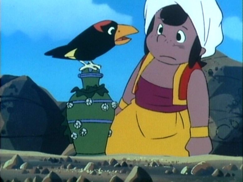 Still image for Sindbad the Sailor season 1 episode 17: Solomon's Seal Still image for Sindbad the Sailor season 1 episode 17: Solomon's Seal