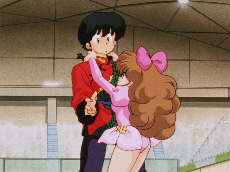 Still from Ranma ½ - Season 1 Episode 27