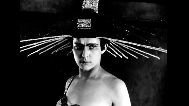 Aelita: Queen of Mars (1924)