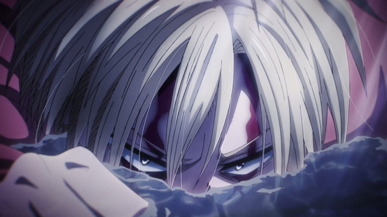 Still from SAKAMOTO DAYS - Season 1 Episode 21