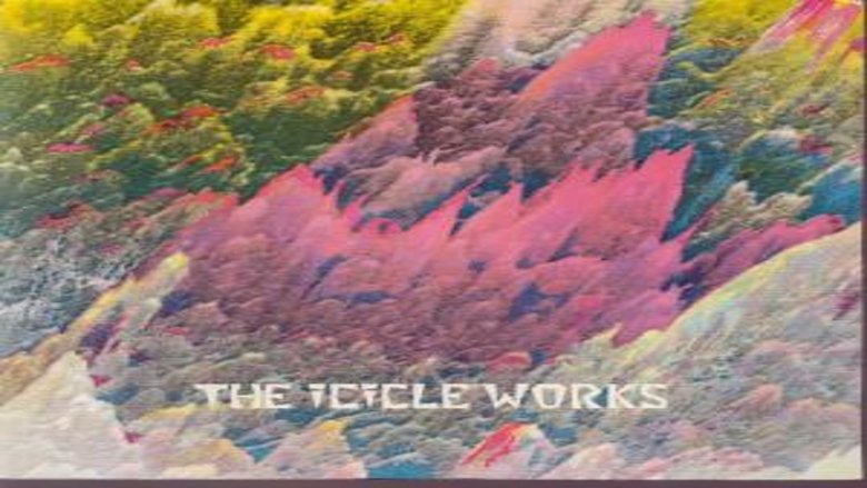 The Icicle Works – Seven Horses Deep movie poster