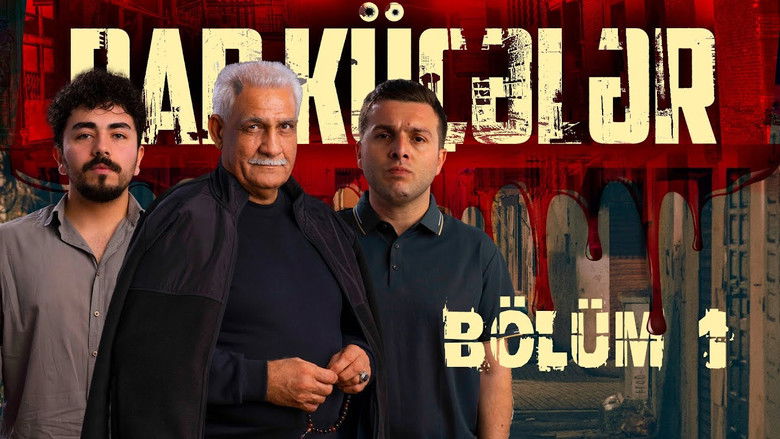 Still image for Narrow Streets season 1 episode 1: Episode 1