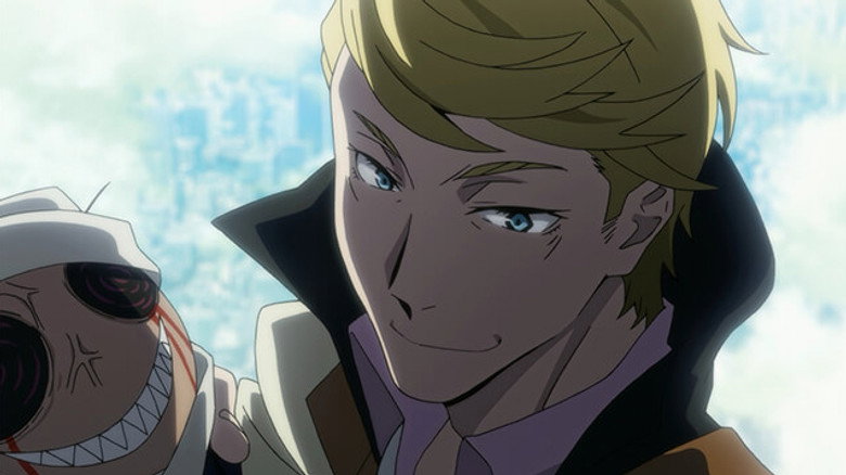 Still from Bungo Stray Dogs - Season 1 Episode 20
