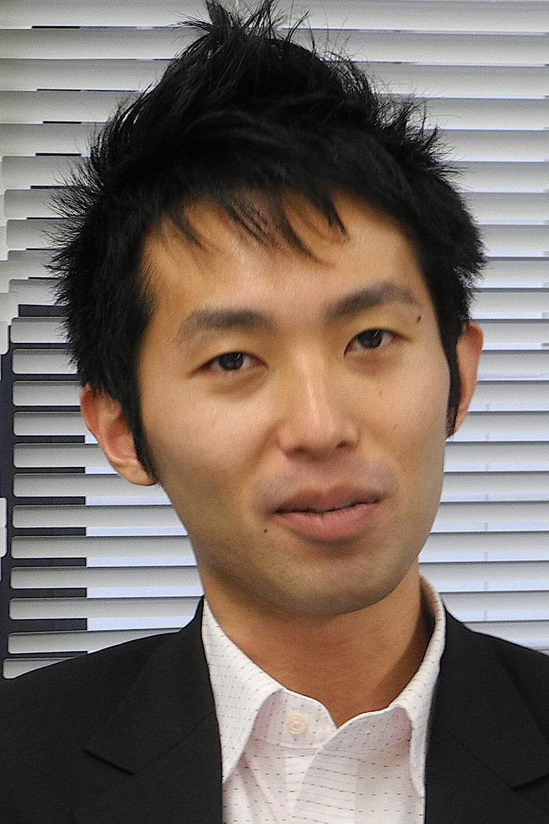Sho Nakata portrait image