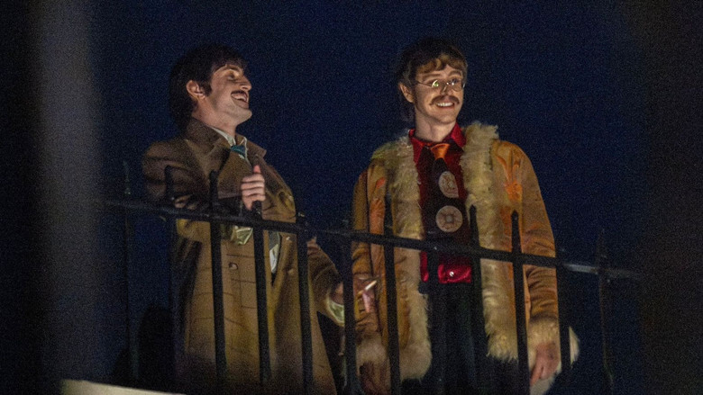 Image d'arrière-plan 7 du film The Beatles: Paul