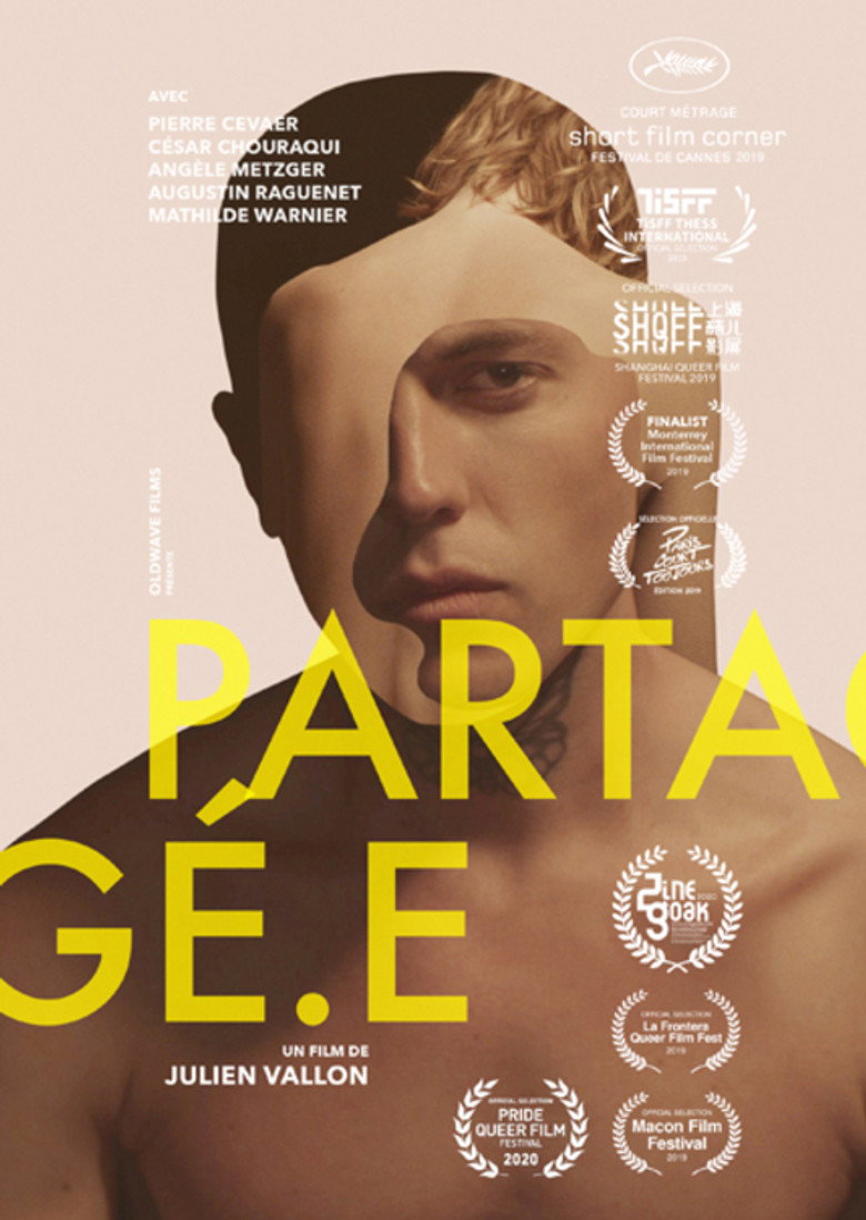 Affiche ou illustration — Shared