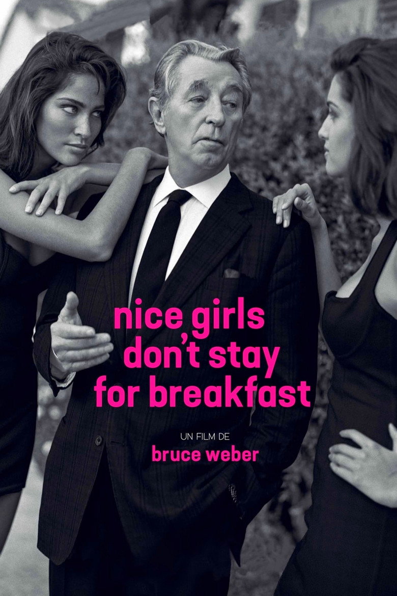 Affiche de NICE GIRLS DON'T STAY FOR BREAKFAST
