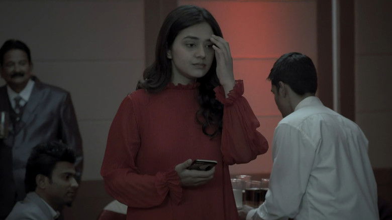 Still image for 16 season 1 episode 1: An Unexpected Event