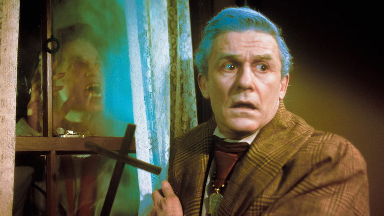 Backdrop de Fright Night Collection