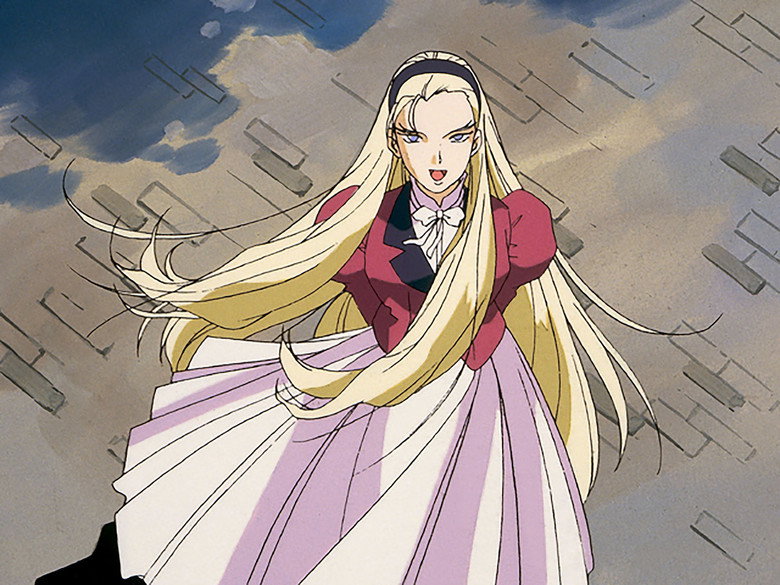 Still from Mobile Suit Gundam Wing - Season 1 Episode 29