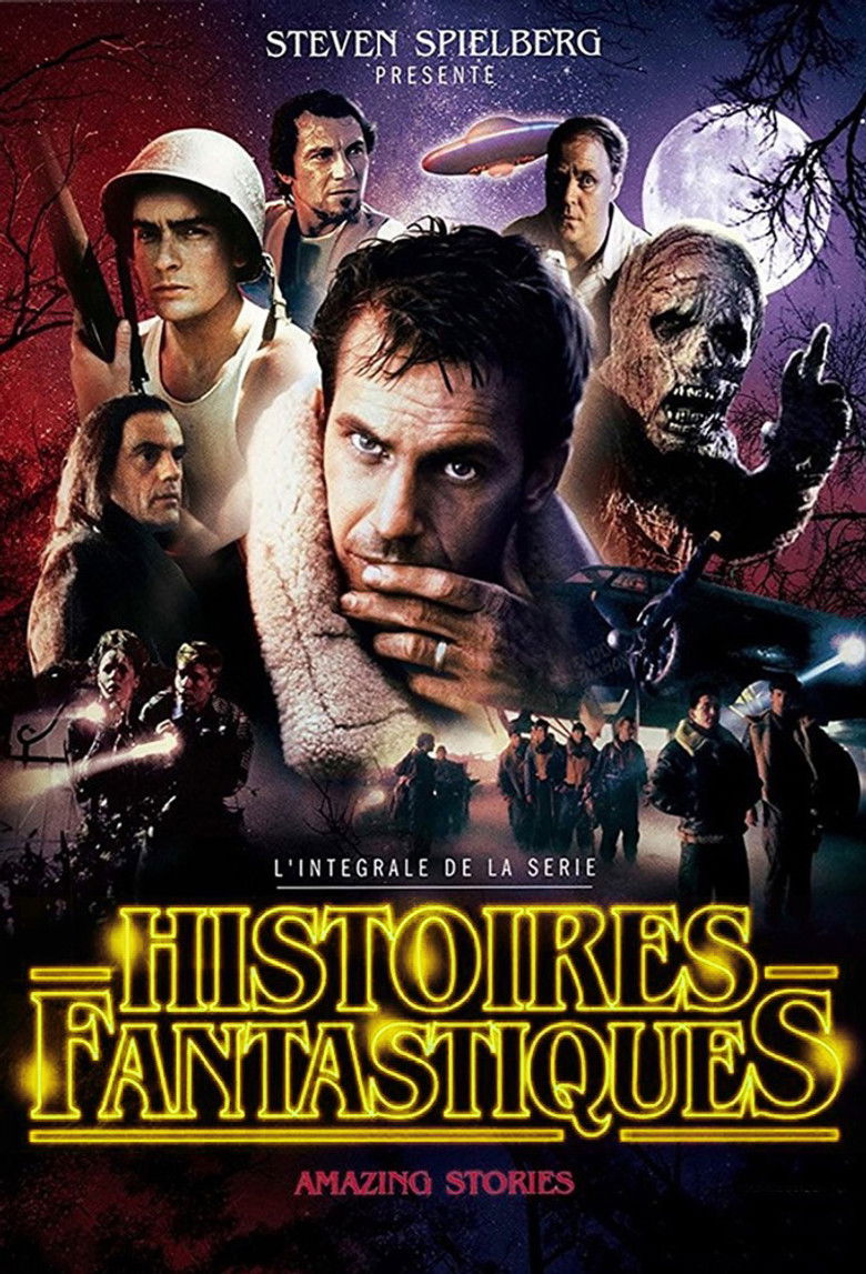 Histoires fantastiques