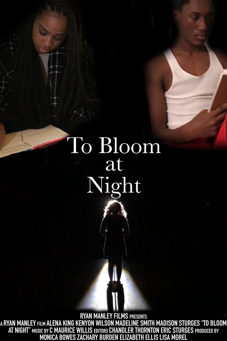 To Bloom At Night background