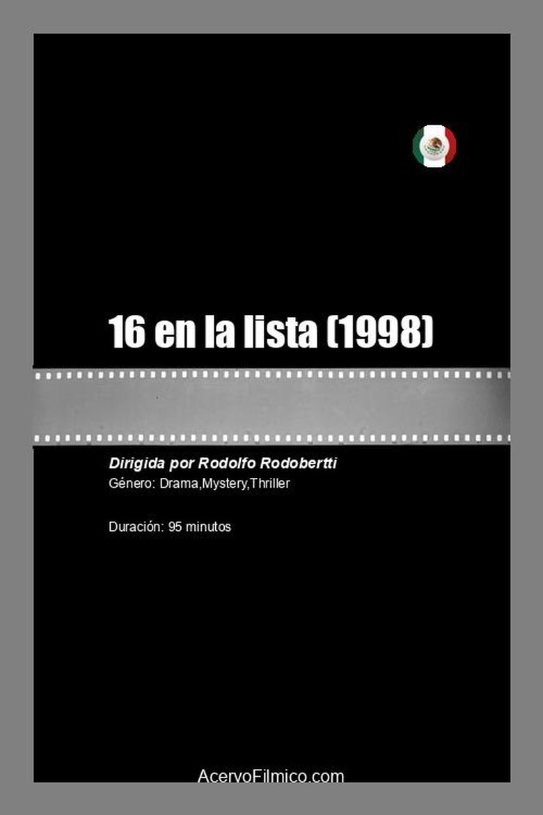 16 en la lista main poster