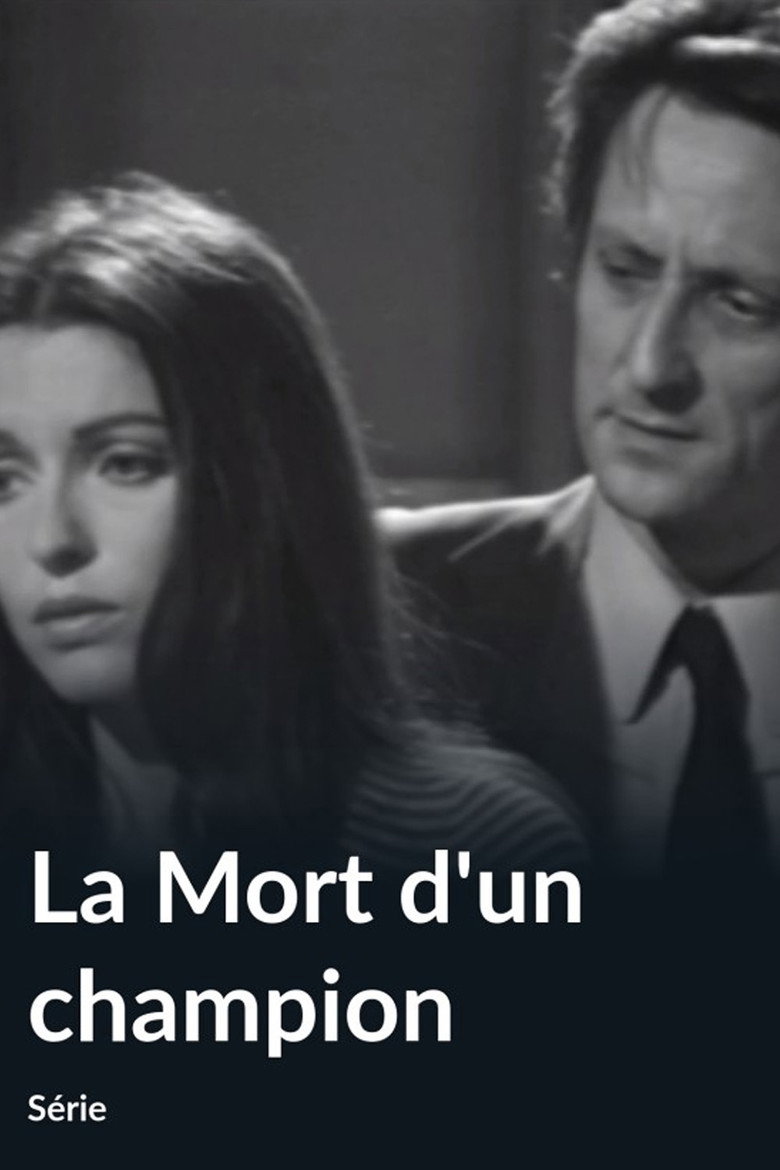 La Mort d'un champion