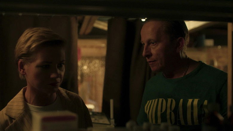 Still image for Sklif season 1 episode 6: Episode 6