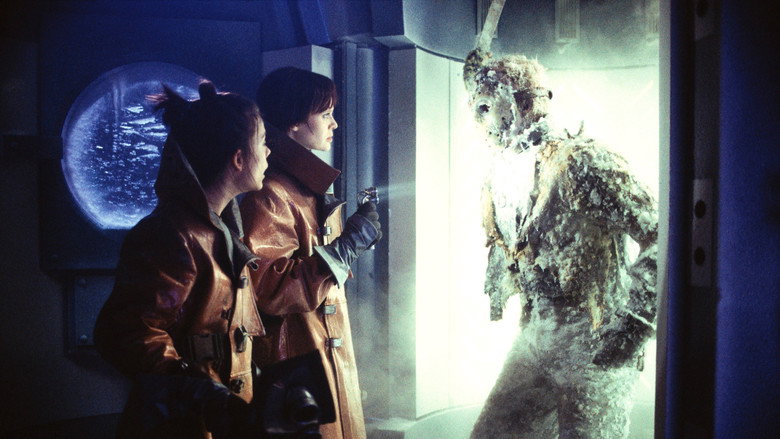 Jason X: sahne