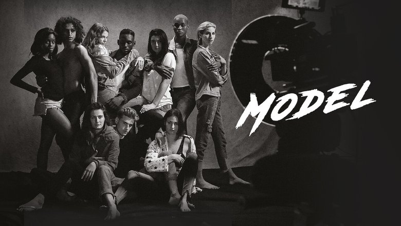 Model backdrop