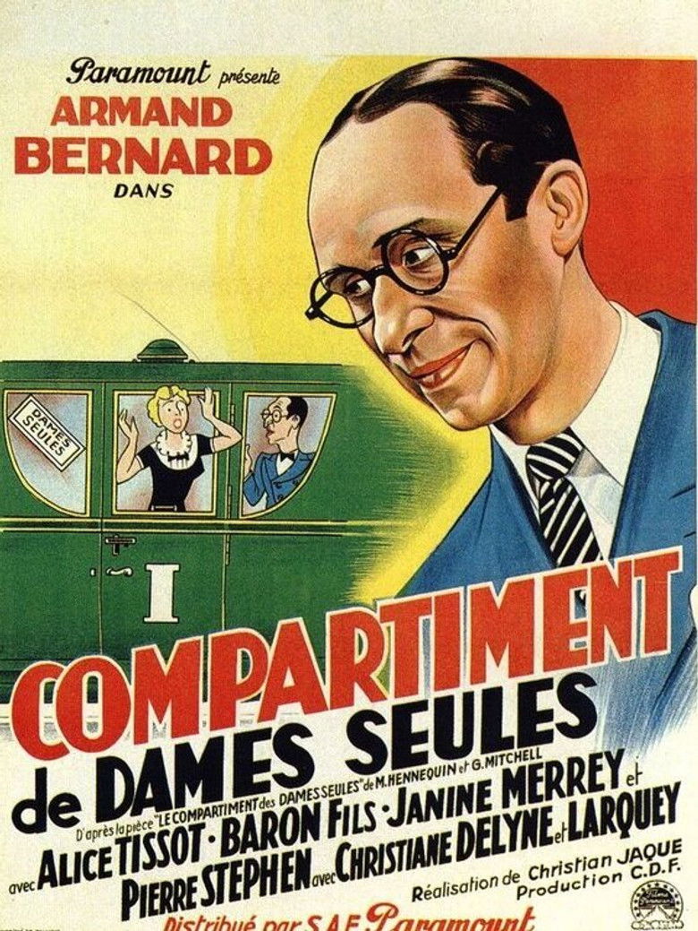 Imatge de Compartiment de dames seules