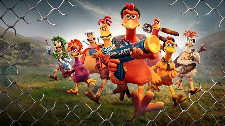 Chicken Run: Operation Nugget [2023]