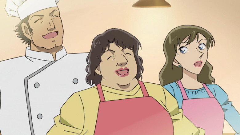 Still from Detective Conan - Season 1 Episode 1113
