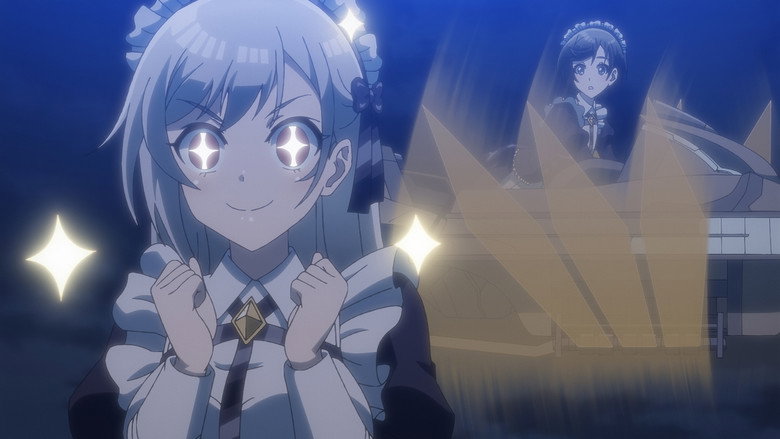 Still from ราชาวีรชน เกิดใหม่เพื่อขัดเกลาวิถีต่อสู้ และกลายเป็นอัศวินฝึกหัดที่แกร่งสุดในโลก - ซีซัน 1 ตอน 12