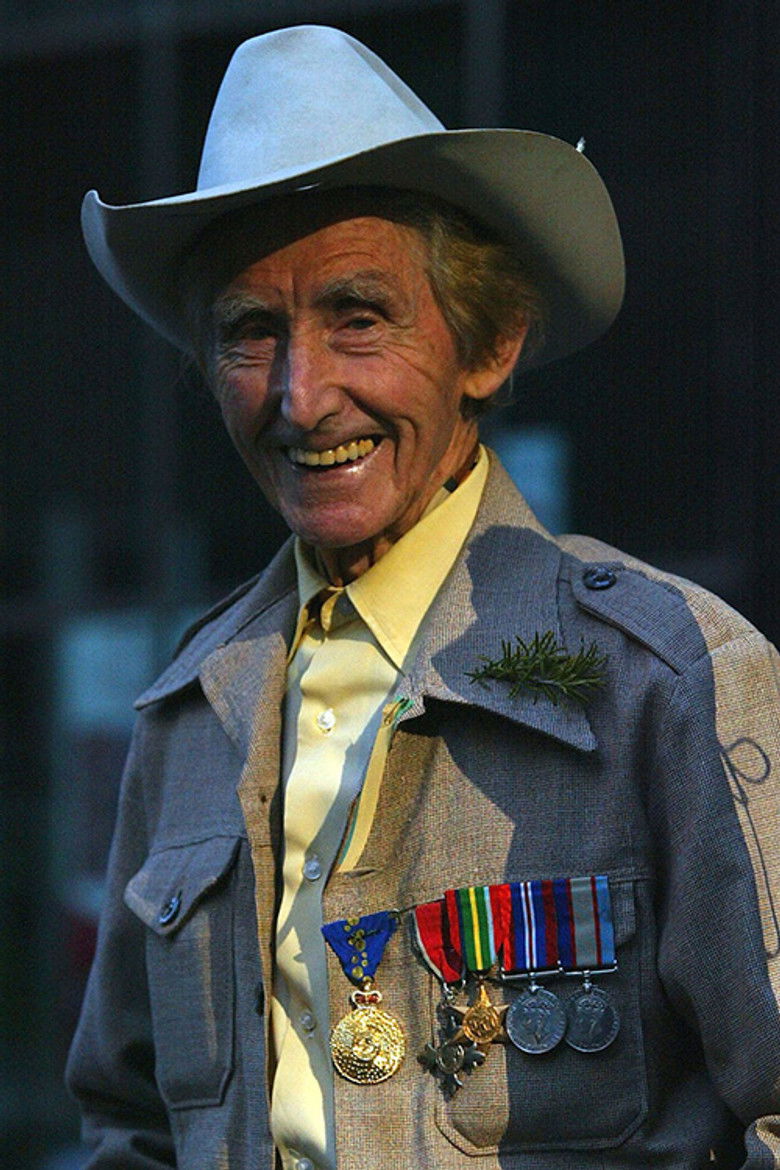 Smokey Dawson portrait image