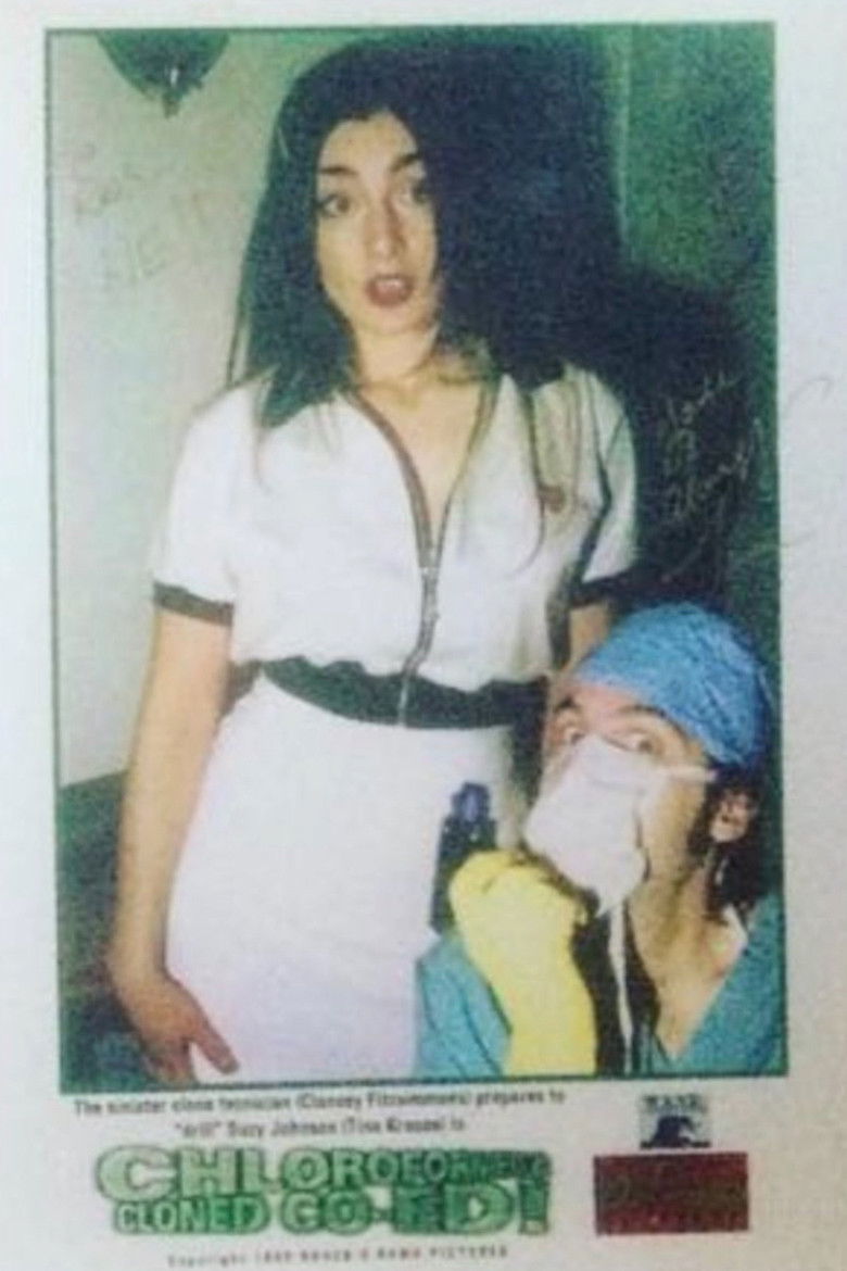 Imatge de Chloroformed And Cloned Co-Ed