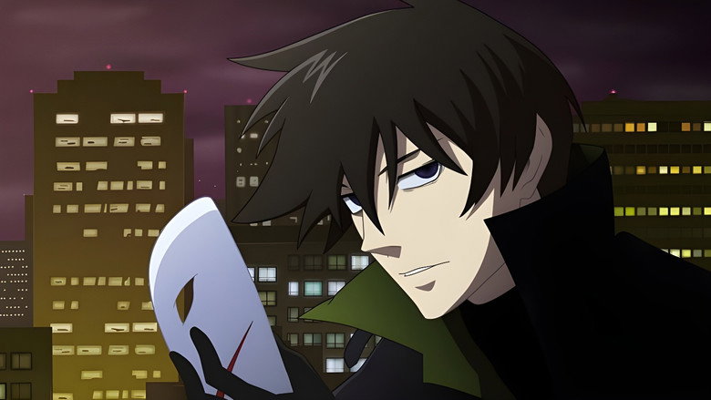 Darker than Black (2010)