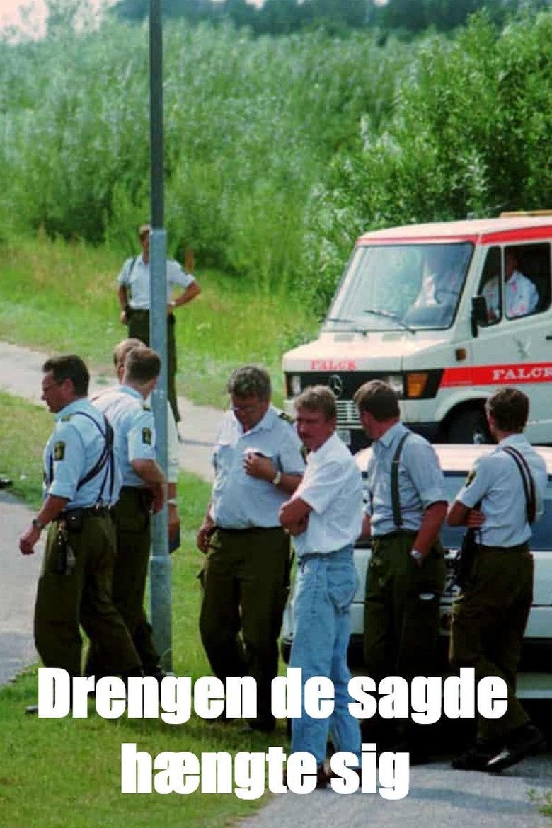 Drengen de sagde hængte sig main poster