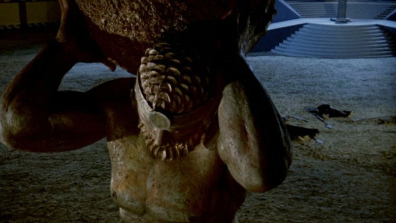 The Giant of Metropolis Photo 5