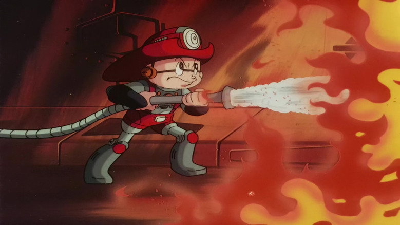 Still from Astro Boy - Season 1 Episode 42