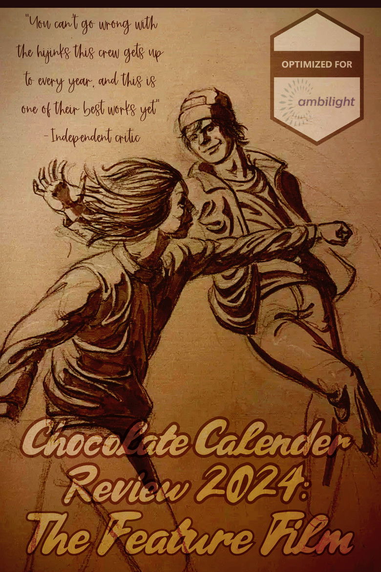 Imatge de Chocolate Calender Review 2024: The Feature Film