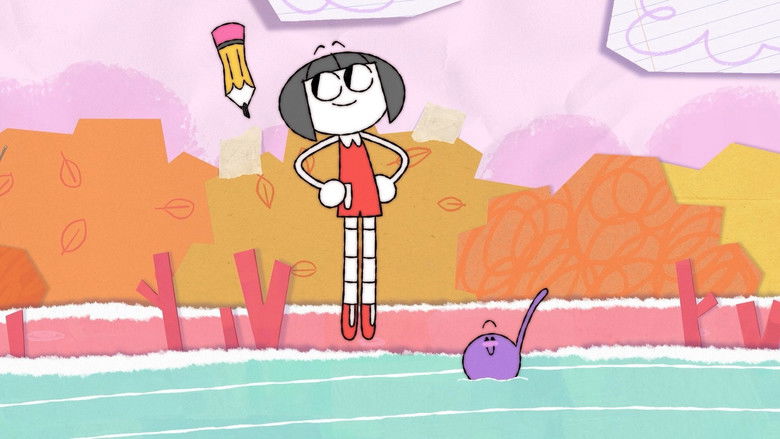 Still image for Doodle Girl season 1 episode 7: Face the Music