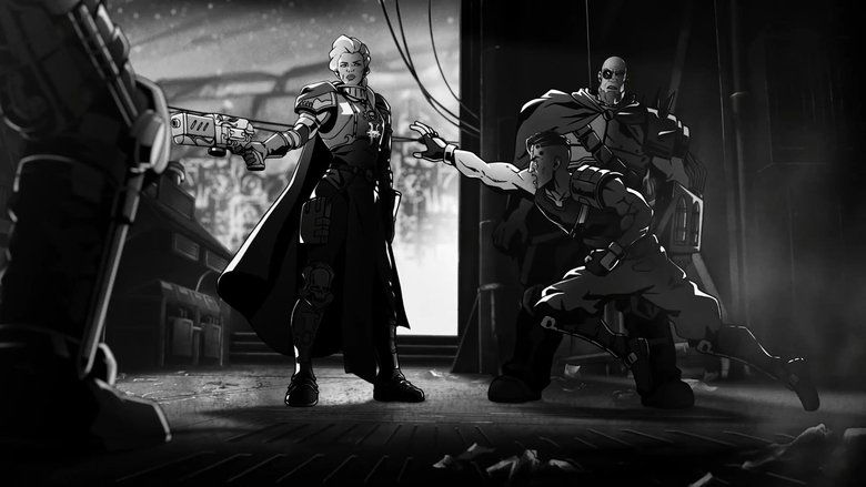 Still image for Interrogator season 1 episode 3: Someone Else's Nightmares