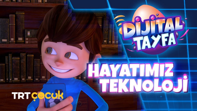 Still image for Dijital Tayfa season 1 episode 6: Episode 6