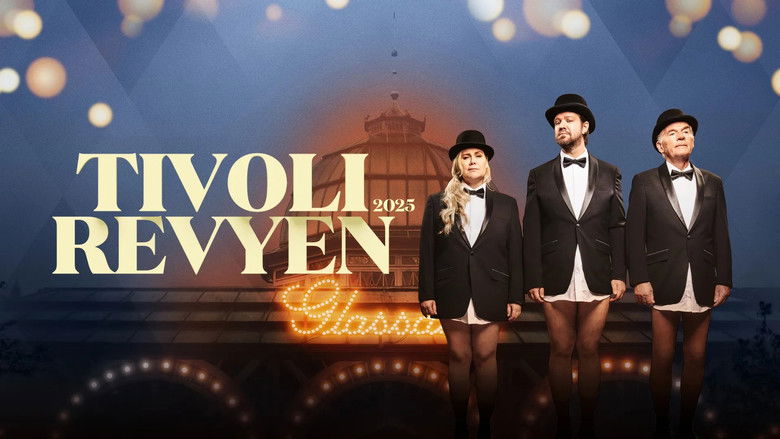 Image d'arrière-plan 2 du film Tivolirevyen 2025