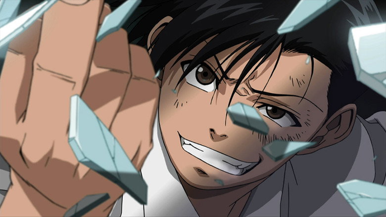 Still from Black Lagoon - Season 1 Episode 2