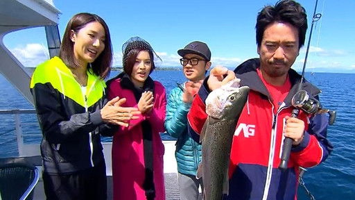 Still image for 蜜月到訪 season 1 episode 5: Episode 5