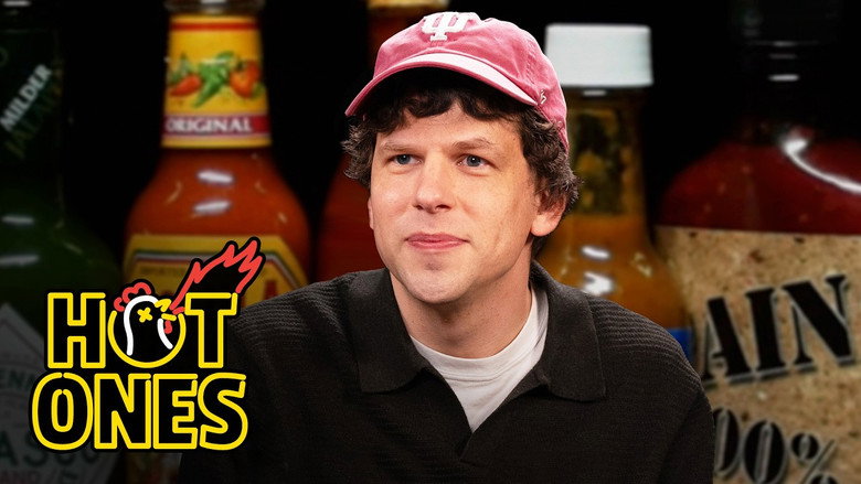 Still from Hot Ones - ซีซัน 30 ตอน 7
