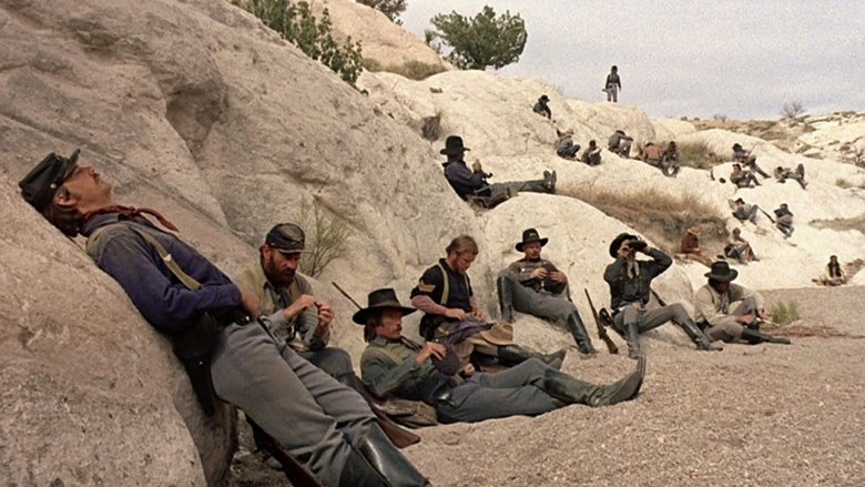 Ulzana's Raid (1972)