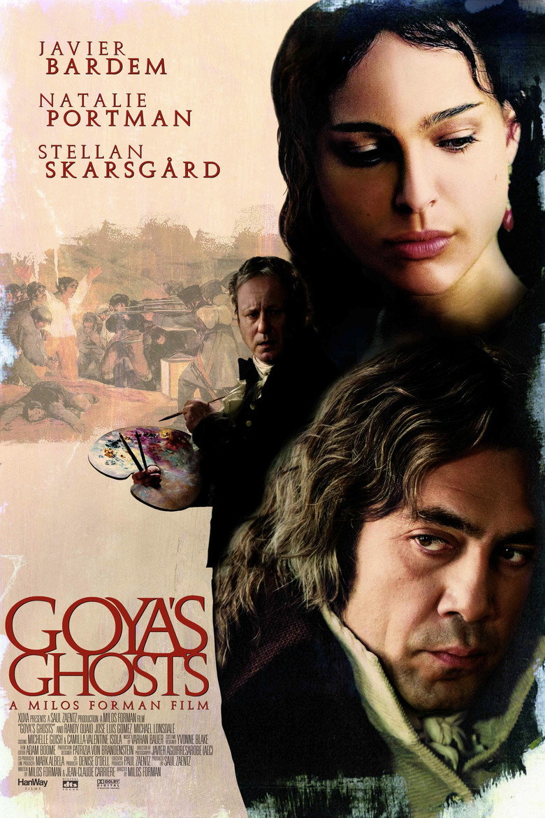 Imatge de Goya's Ghosts