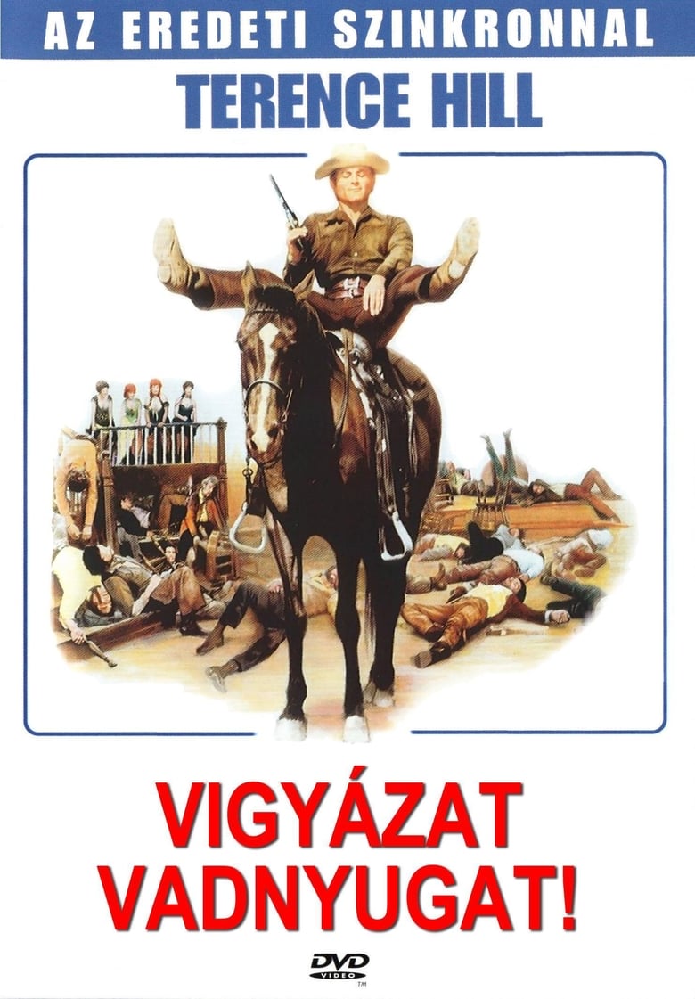 Vigyázat, Vadnyugat! (1972)