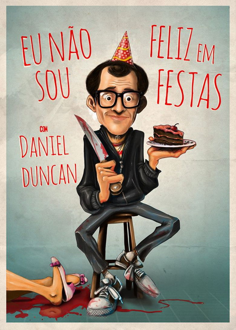 Imatge de Eu Não Sou Feliz Em Festas