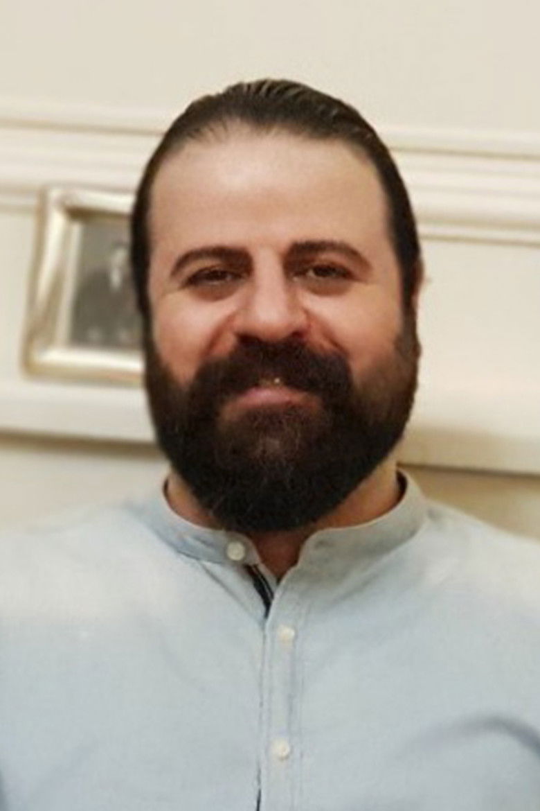 Hamid Barzegar portrait image