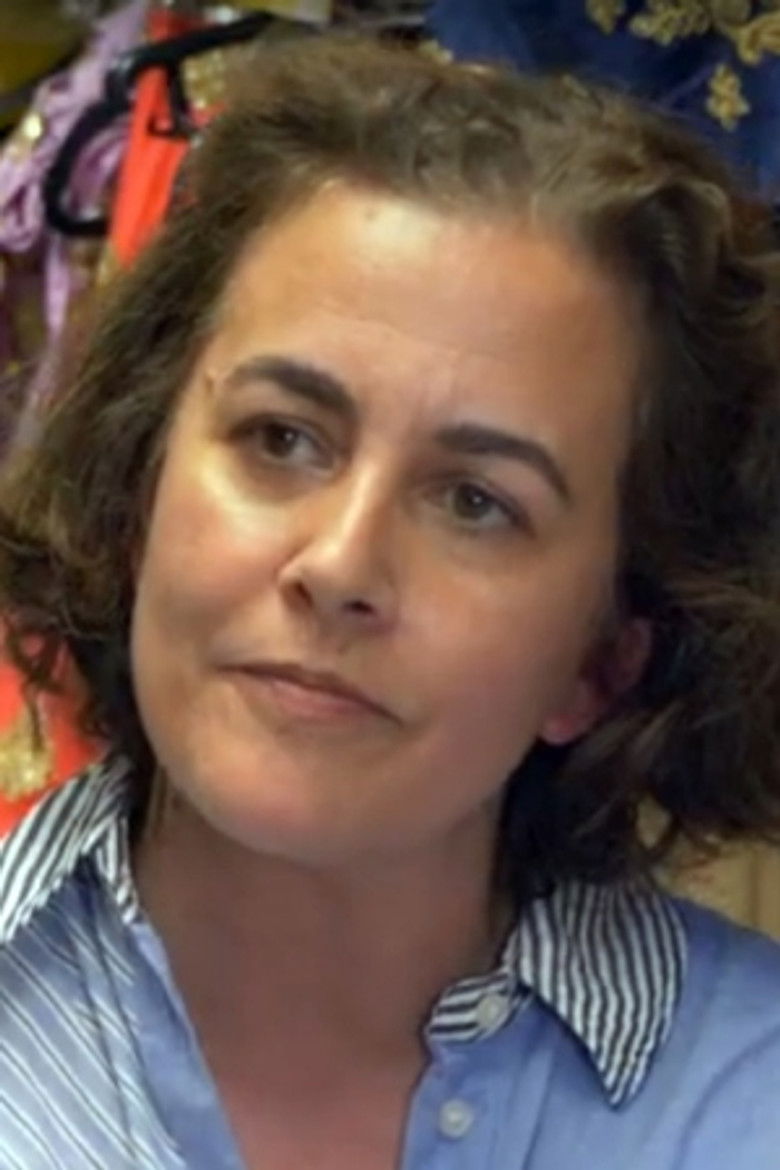 Joana Georges Rossi portrait image