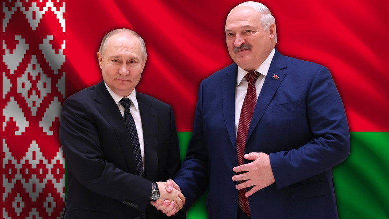 Belarus: In Putin's Service