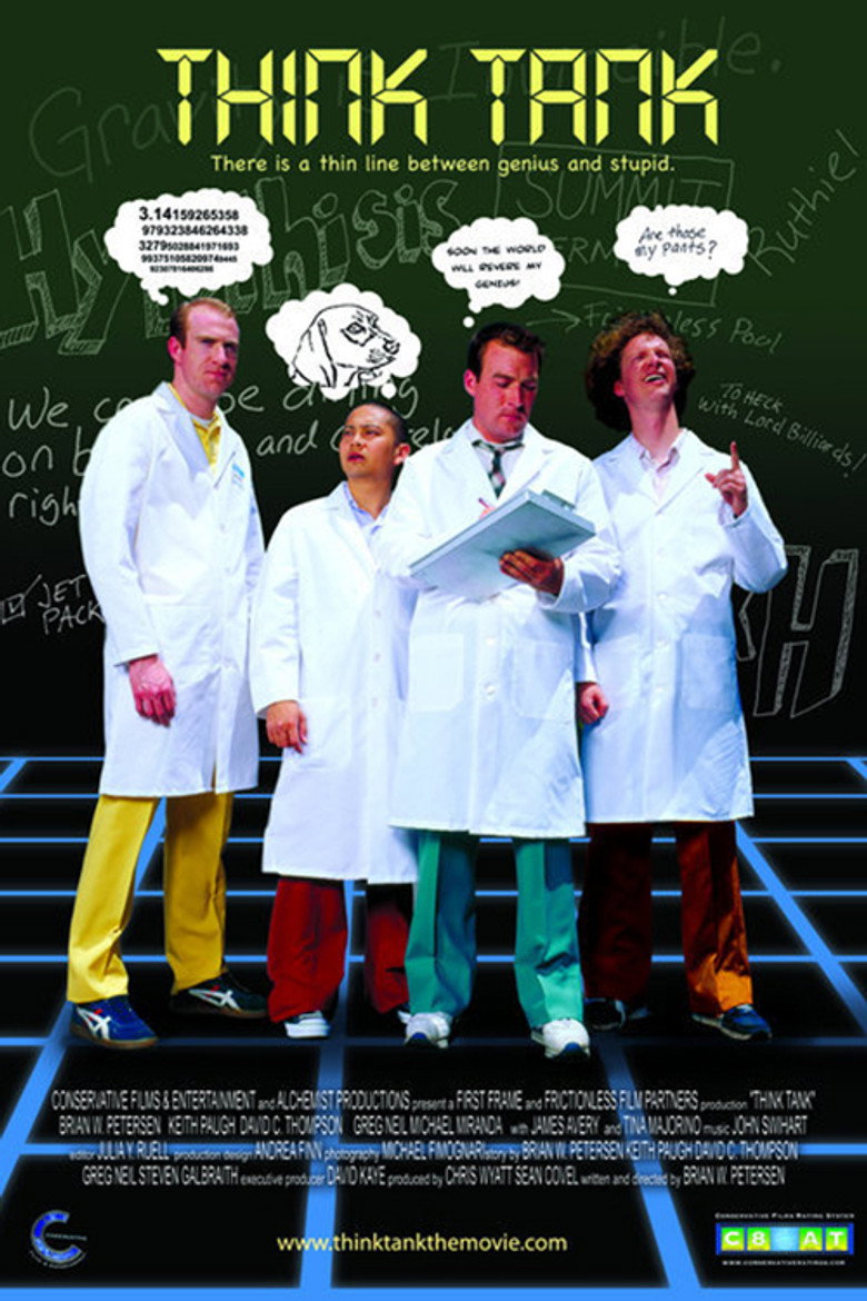 Think Tank — image 2